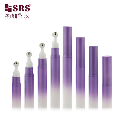 kaufen A0031 5ml 10ml 12ml 15ml Nachfüllbare Flasche mit Rollerball für die Massage von Augengel online manufacture