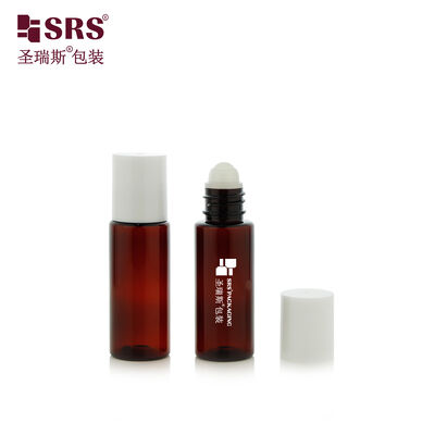 kaufen PET 20ml Injektionsöl für Haar und Nagelpflege Öl Serum Rollkugel Flasche Großhandel Anpassung online manufacture