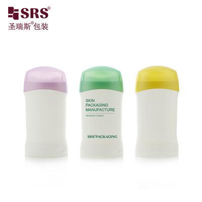kaufen D045 SRS 45ml 75ml PP PCR Ekonomischer Deodorant-Stick-Behälter für Sonnencreme-Stick online manufacture
