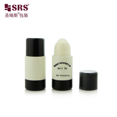kaufen RPPE 50 ml Injektions-Farbanpassung, austauschbare Roll-on-Deodorant-Gel-Flasche online manufacture