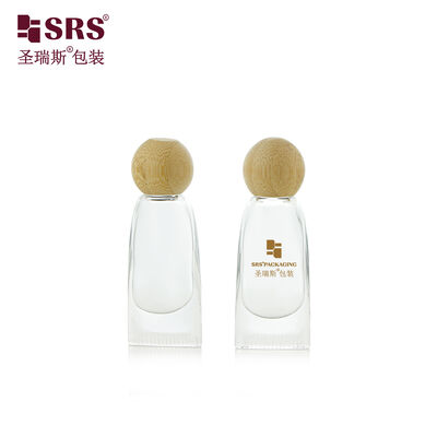 kaufen GB3 10ml Luxus-Leere-Rohr-Form-Dickwand-Glasrolle auf Flasche für ätherisches Öl online manufacture