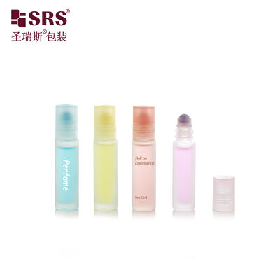 kaufen BLPM 10ML Leere Glasrollerflasche für ätherisches Öl, kein Auslaufen online manufacture
