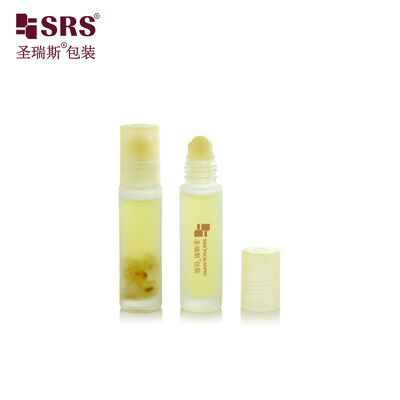 kaufen BLPM 10ml Tragbare Glas-Roll-On-Flasche Leere Phiole für Parfüm Aromatherapie online manufacture