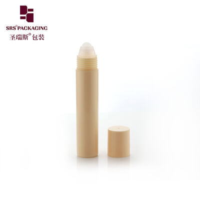 Besorgen Benutzerdefinierte Farbe 20ml Kunststoff-Rollflasche Leerer Roll-On-Behälter für Massageöl Deodorant Serum online manufacture