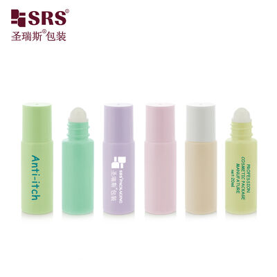 Besorgen Individuelles Logo 20ml PET Kosmetik-Roll-On-Flasche Tragbare Reisegröße für juckreizlindernde erfrischende Flüssigkeit online manufacture