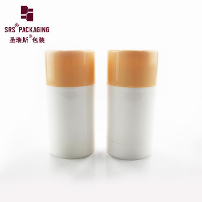 kaufen Luxus 50 ml 75 ml Make-up-Kosmetik rundes Fundament Stick Behälter online manufacture