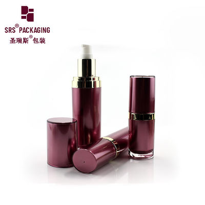 kaufen 15 ml 30 ml Farbflasche für kosmetische Kunststofflotion in verschiedenen Größen online manufacture
