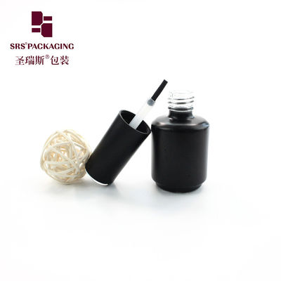 kaufen 15 ml kosmetische Hautpflege-Ölpolster runde Form Nagel Glasflasche online manufacture