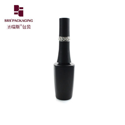 kaufen 11 ml einzigartiger leerer Make-up-Bürste Glasflasche Nagellack online manufacture