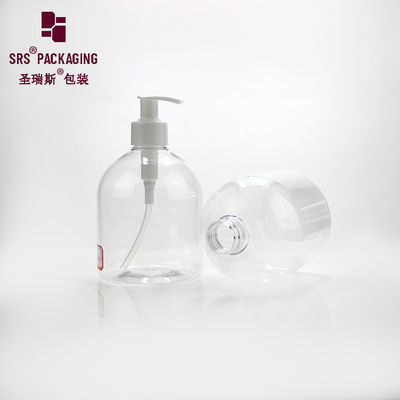 kaufen Runde Schulter Plastikleere mit einem transparenten Handdesinfektionsmittel für Haustiere 300 ml online manufacture