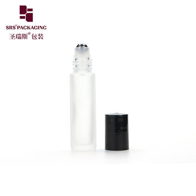 kaufen Lagermenge leere Glasrolle mit Etherölflasche 10 ml mit schwarzem Plastikdeckel online manufacture