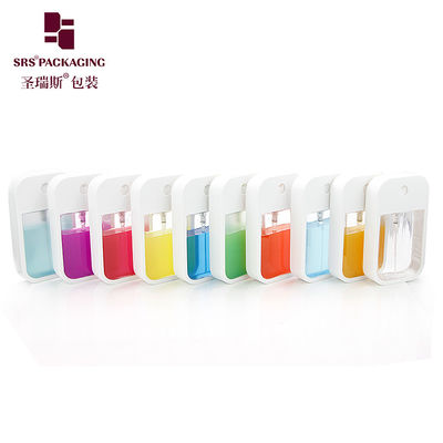kaufen 40 ml flache, leere Kosmetik- und Körperpflegeflasche aus Plastik online manufacture