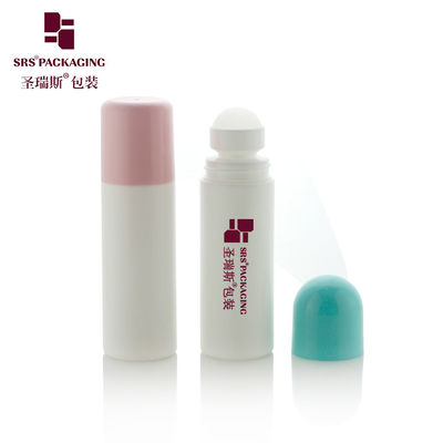 kaufen Fabrikhersteller 90 ml 3 oz Leere PP PCR Recycling Rollenkugel Flasche Öko-freundliche Deodorantbehälter online manufacture