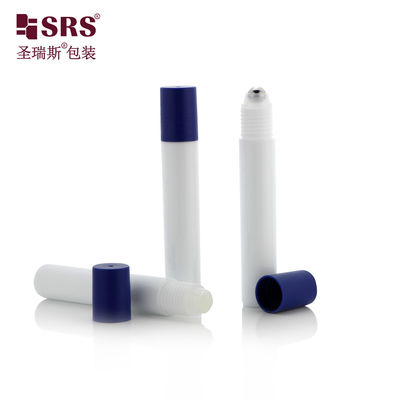 kaufen Injektionsmittel Weiße Farbe Runde Augenpflege Serum Plastikleere 15 ml Flasche online manufacture