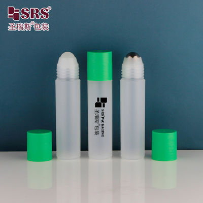 kaufen Leere Kosmetik 1 oz Massageserum Flüssigkeit PP PCR Plastikrolle auf Flasche 30 ml online manufacture