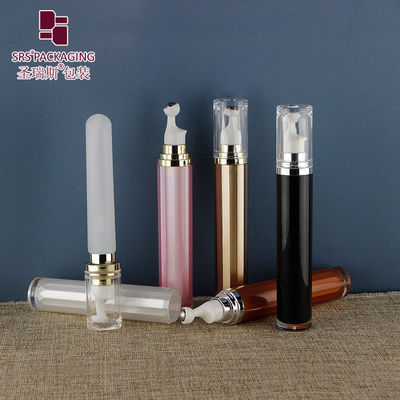 kaufen SRS Verpackung Acrylleere Kosmetische Serumflasche mit Augenkrem online manufacture