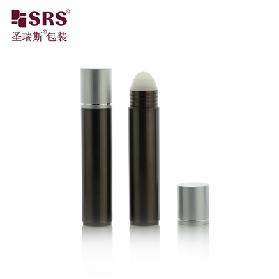 35 ml runde Kunststoffflasche mit Farbdruck