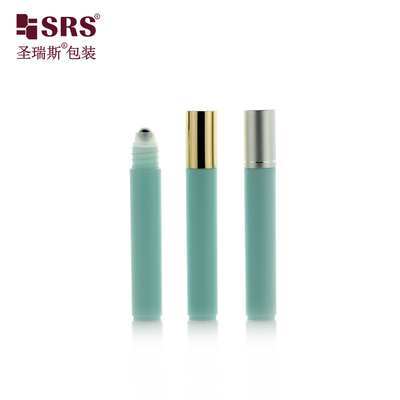 Kein Leckage Haare wachsen Essenz Serum Portable Leere PP Roll On Ball Flasche