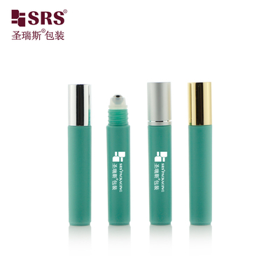7 ml Taschen-Mini-Kunststoff-Rollerball Hautpflege-Serum Flüssigkeit Roll On Applikator Flasche