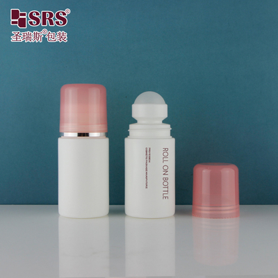 60 ml 2 oz PP PCR Kunststoff Anpassung Farbe Recycling Gel Flasche Leere Rolle Auf Deodorant Flaschen