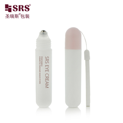 25 ml Neue Ankunft Runde Topkappe mit Seil Leere Anpassung Deodorant Flasche Roller