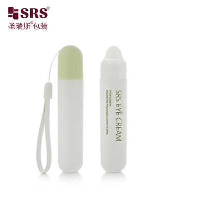 Umweltschonende leere professionelle Rollkugel Massage Serum Verpackung Deodorant Roll On Flasche