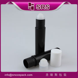 Hautpflegecreme 10 ml Plastikrolle auf Flasche für Kosmetika