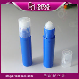 Kosmetische RPP-10ml Plastikrolle auf Flaschen