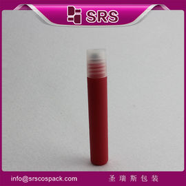 Shengruisi Verpackung RPP-8ml Kunststoffrolle auf Flasche mit PP-Kappe