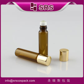 100% ohne Leckage 1/6 oz Glasflasche