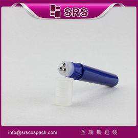 Shengruisi Verpackung RPP-15ml Kunststoffrolle auf Flasche mit drei Metallkugeln