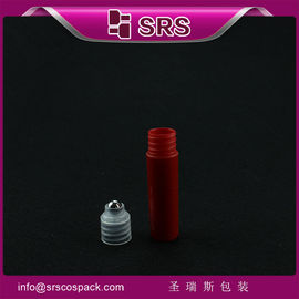 SRS China Hersteller Plastikflasche mit 5 ml Rollen mit Versiegelung für Juckreizgel