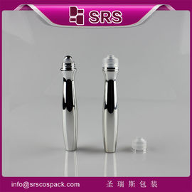 SRS8447-15ML spezielle Form Augencreme PETG Rollflasche