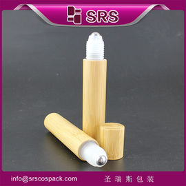 Shengruisi Verpackung SRS-15ml Bambusleere auf Flasche