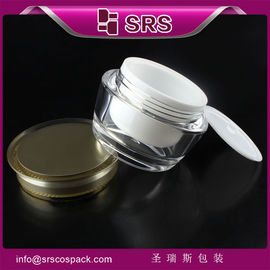 Herstellung J037 15 ml 30 ml 50 ml Kosmetikglas leer