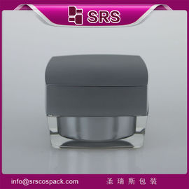 High-End auf Verkauf J050 10ml 15ml 30ml leere Hautpflegecreme Flasche
