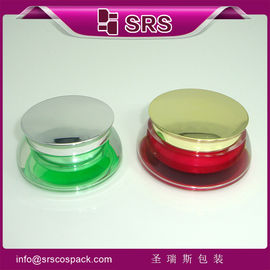 Shengruisi Verpackung J034-15ml 30ml 50ml Acrylcreme Flasche