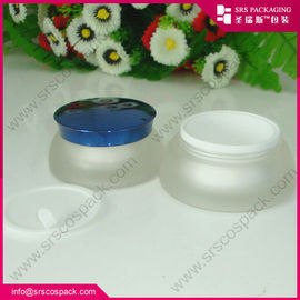 J034 15 ml 30 ml 50 ml speziell geformtes Acryl-Kosmetikgefäß