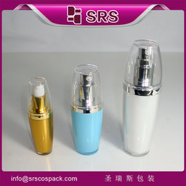 Shengruisi Verpackung L012-15ml 35ml 80ml Acryl Lotion Flasche