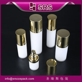 Shengruisi Verpackung L021-15ml 30ml 50ml 80ml 120ml leere Acryllotionflasche
