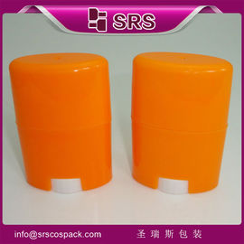 Herstellung von D042 15 ml 50 ml 75 ml Kunststoffdeodorantbehälter