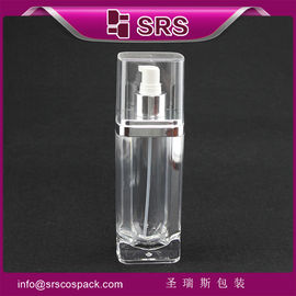 L051 15ml 30ml 60ml 120ml Saubere Flasche Lotion Pumpe