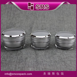 J031 5g 10g 15g 30g 50g kosmetische Plastikkremflasche