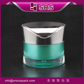J093 30g 50g spezielle Form Augencreme Gläser Hersteller