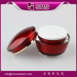 China Hersteller Lieferung J035 15g 30g 50g billige Plastikgefäße