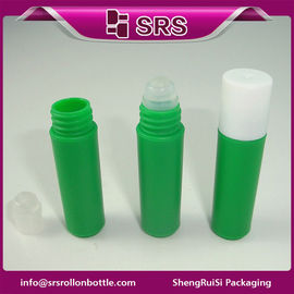 Zylinder-Plastikrolle auf Flasche, 2 ml leere Rollkugelflasche