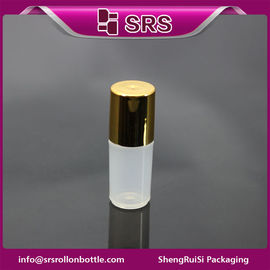Ätherische Ölflasche, 3 ml ätherische Ölflasche aus Kunststoff