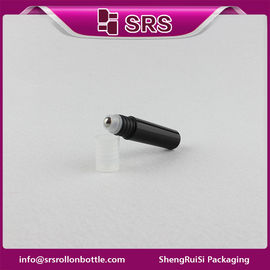 5 ml Schwarzfarbenparfüm auf Flasche, Plastik-Ätheröl auf Flasche