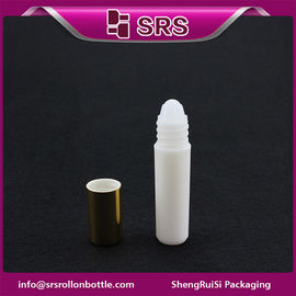Hersteller Mini-Plastik-Rollflasche, Lippenöl-Rolle auf Flasche