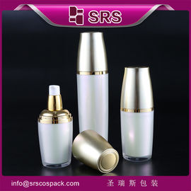 China Hersteller Luxus Hautpflege Flasche Creme